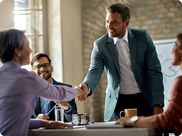 Serviços e Parcerias