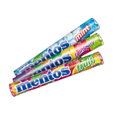 Banner Mentos