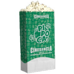 Banner Pipoca Pequena