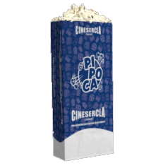 Banner Pipoca Média