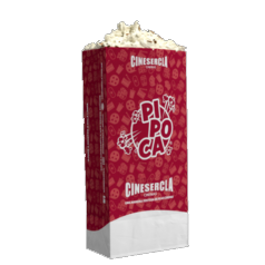 Banner Pipoca Grande